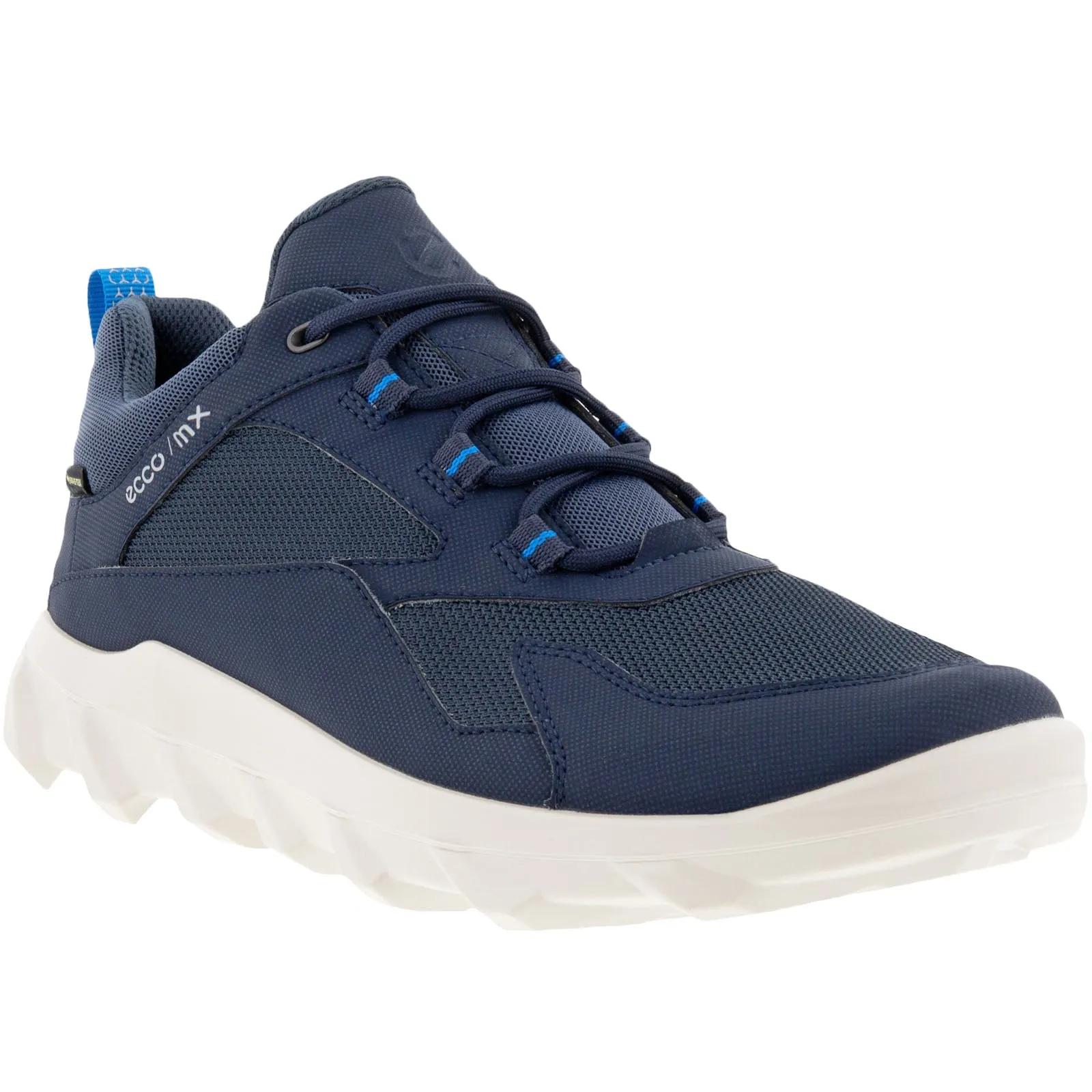 ECCO Mens MX Low Gore-Tex Outdoor Trainers