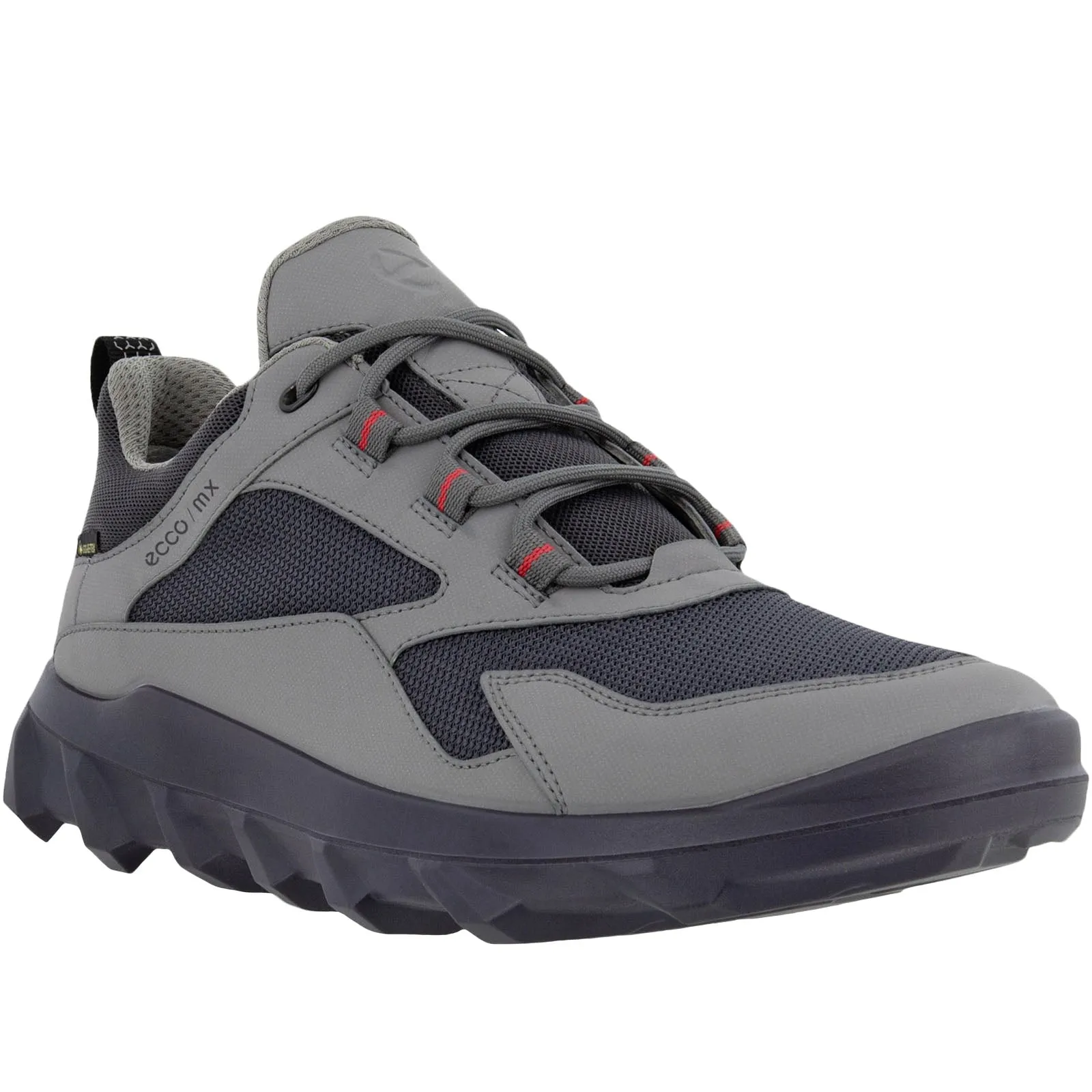 ECCO Mens MX Low Gore-Tex Outdoor Trainers