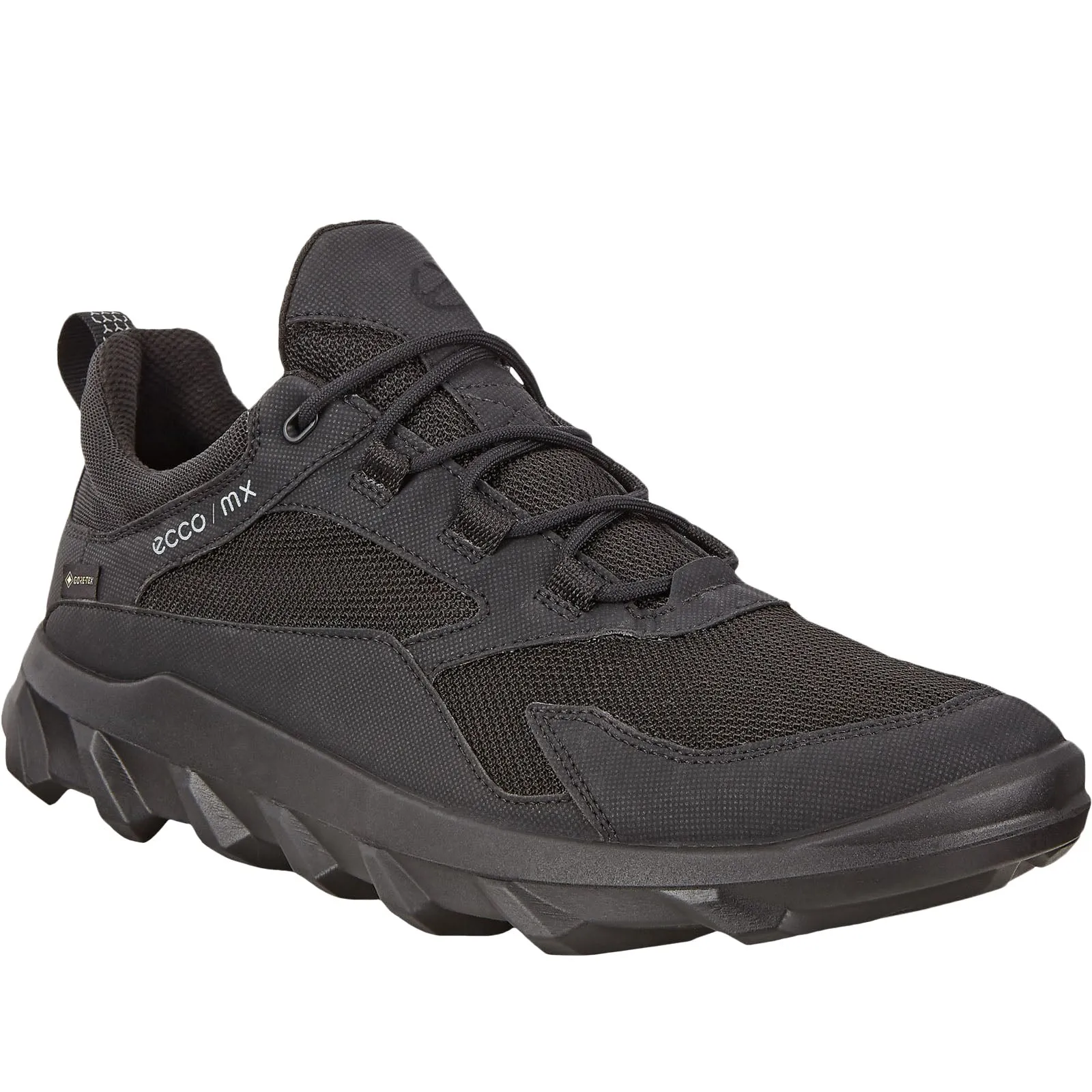 ECCO Mens MX Low Gore-Tex Outdoor Trainers