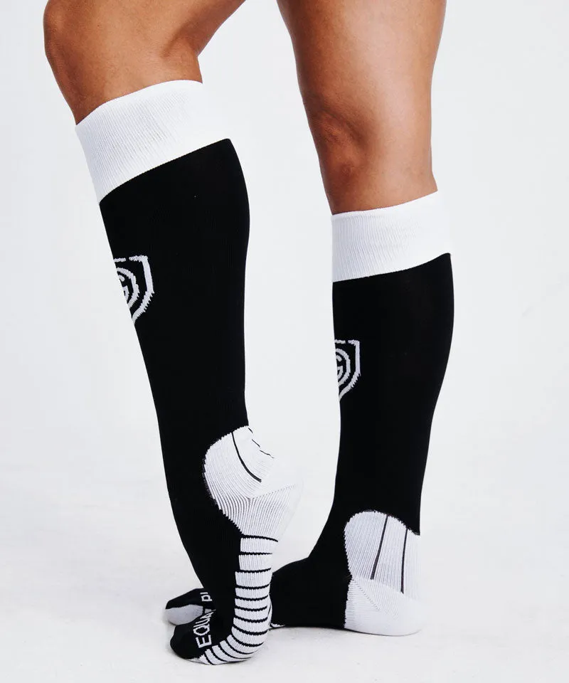 Equal Play Women's Soccer Over the Calf (OTC) Socks