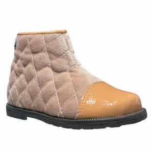 Falcotto Baby Girls Freesya Pink Boots