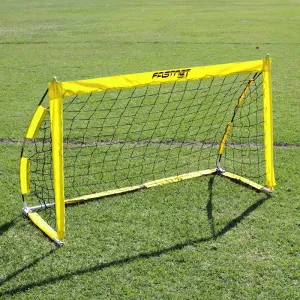 FASTNET Soccer Goal 0.9 x 1.5m (3'x5')