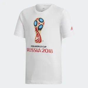 FIFA WORLD CUP 2018 EMBLEM GRAPHIC TEE - kids -