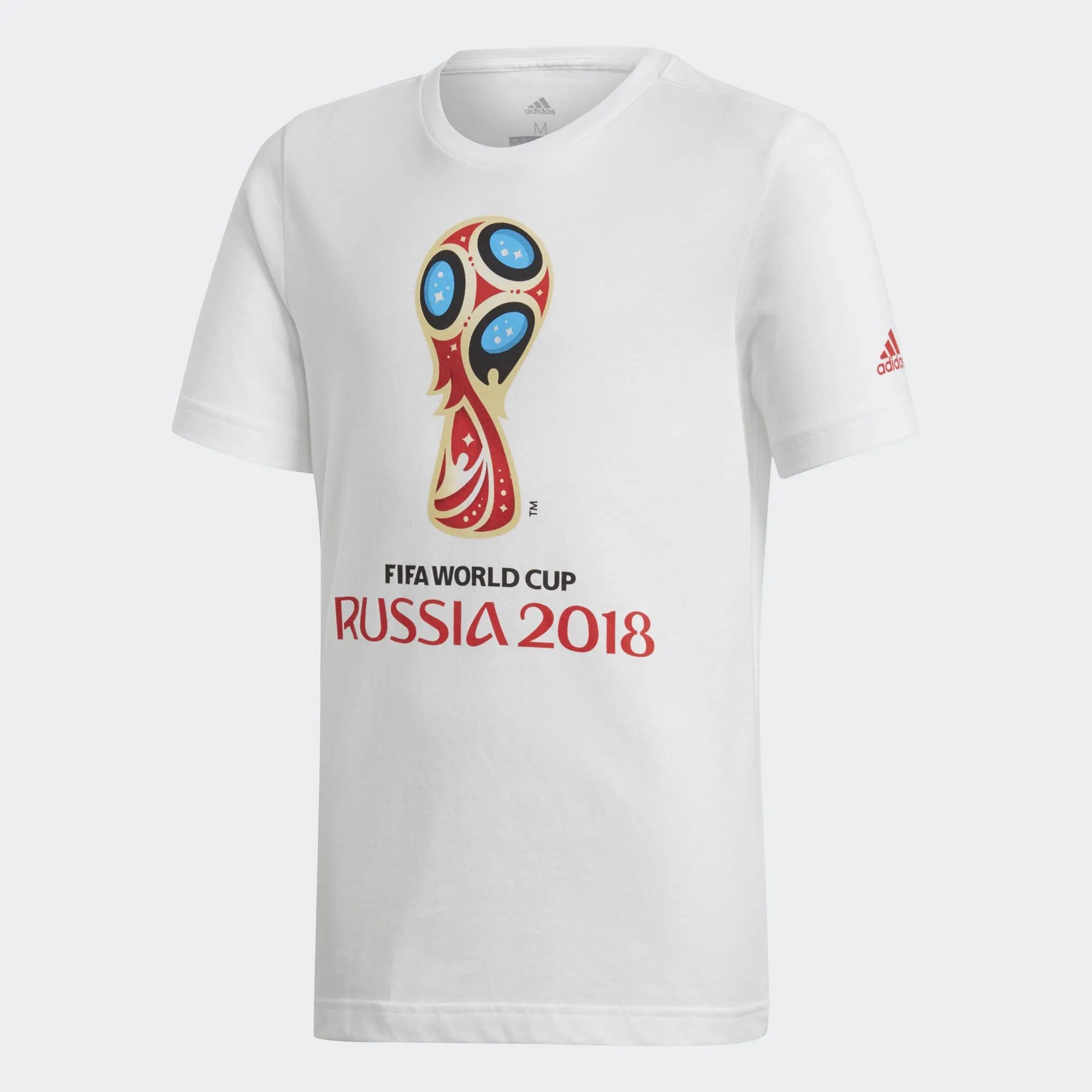 FIFA WORLD CUP 2018 EMBLEM GRAPHIC TEE - kids -