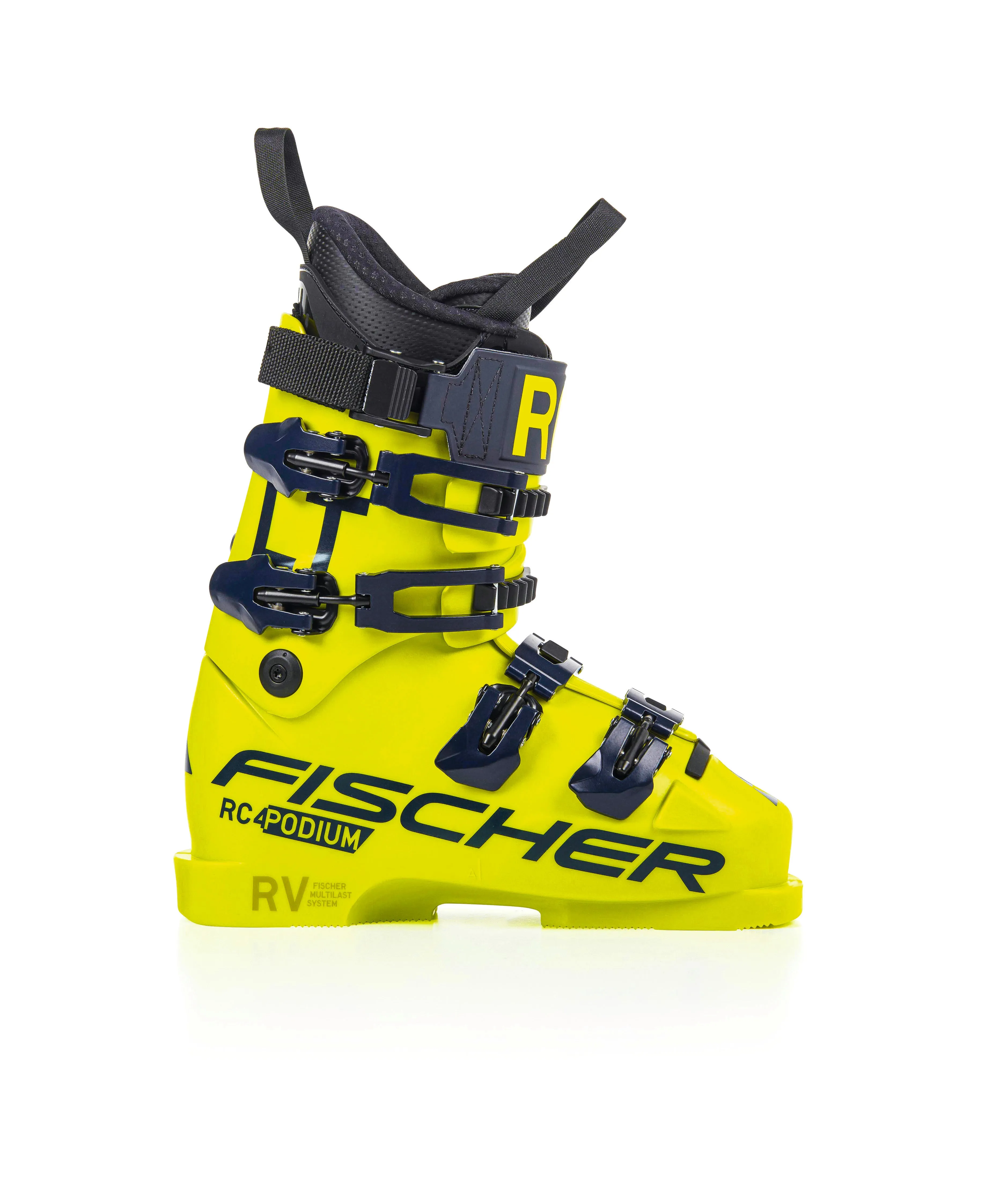 Fischer RC4 Podium LT 110 Junior Racing Ski Boot | 2025 - Open Box Return