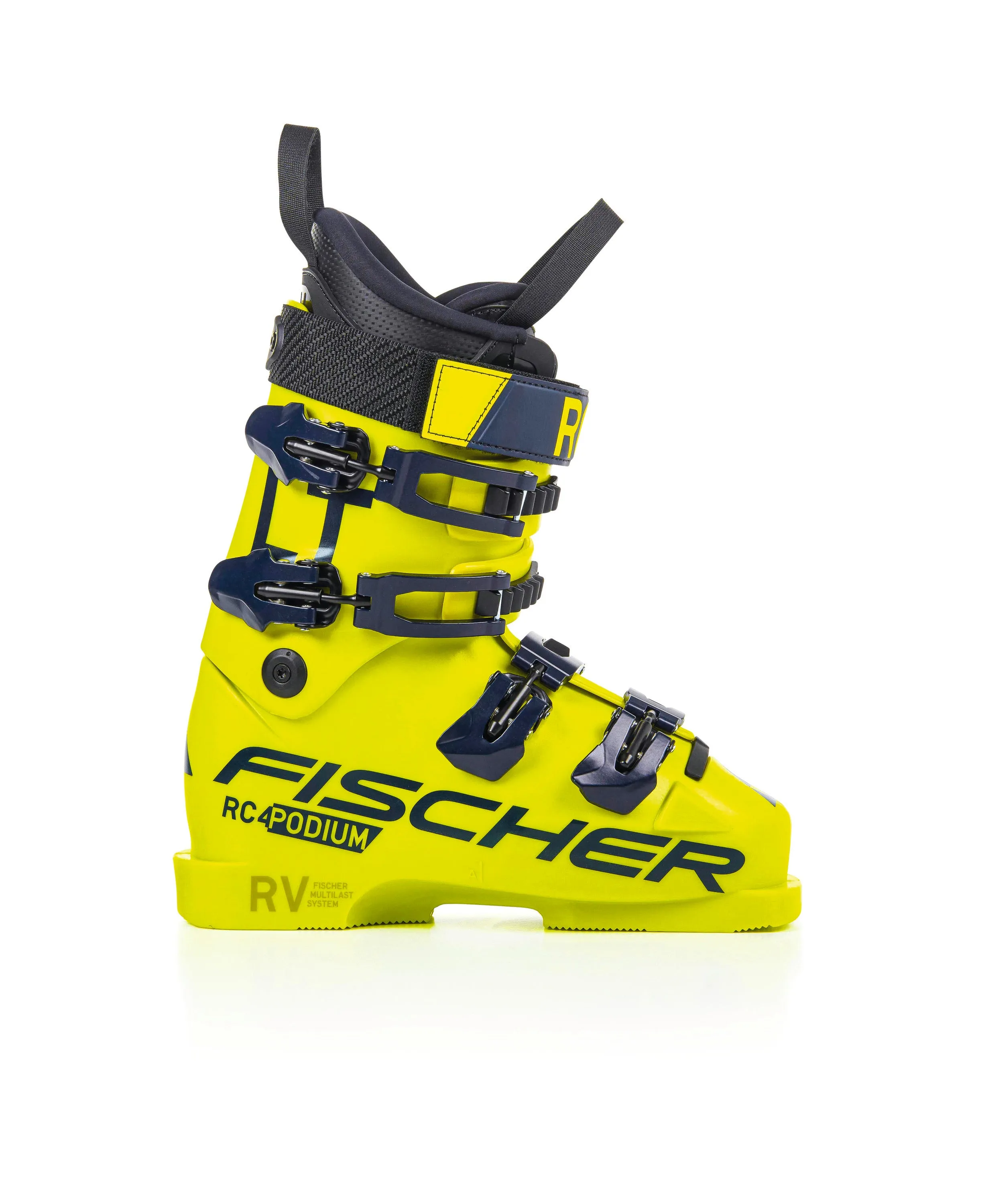 Fischer RC4 Podium LT 70 Junior Racing Ski Boot - 2025 - Open Box Return