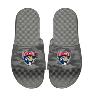 Florida Panthers Urban Camo Slides