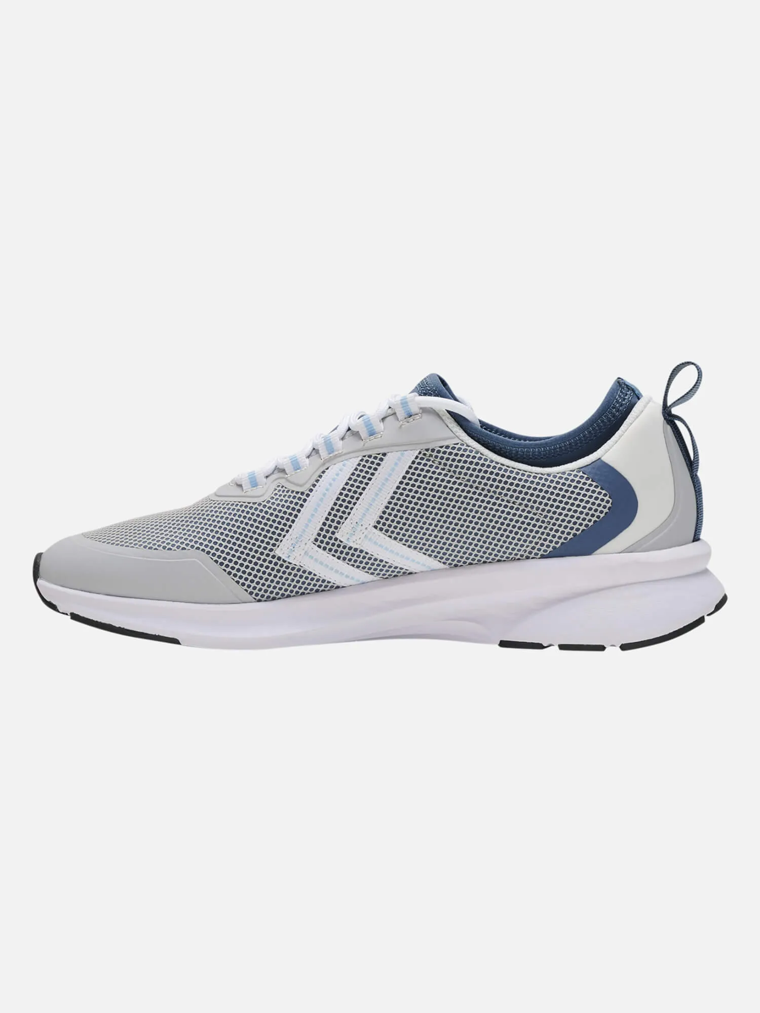 Flow Fit Men Grey Training Shoes