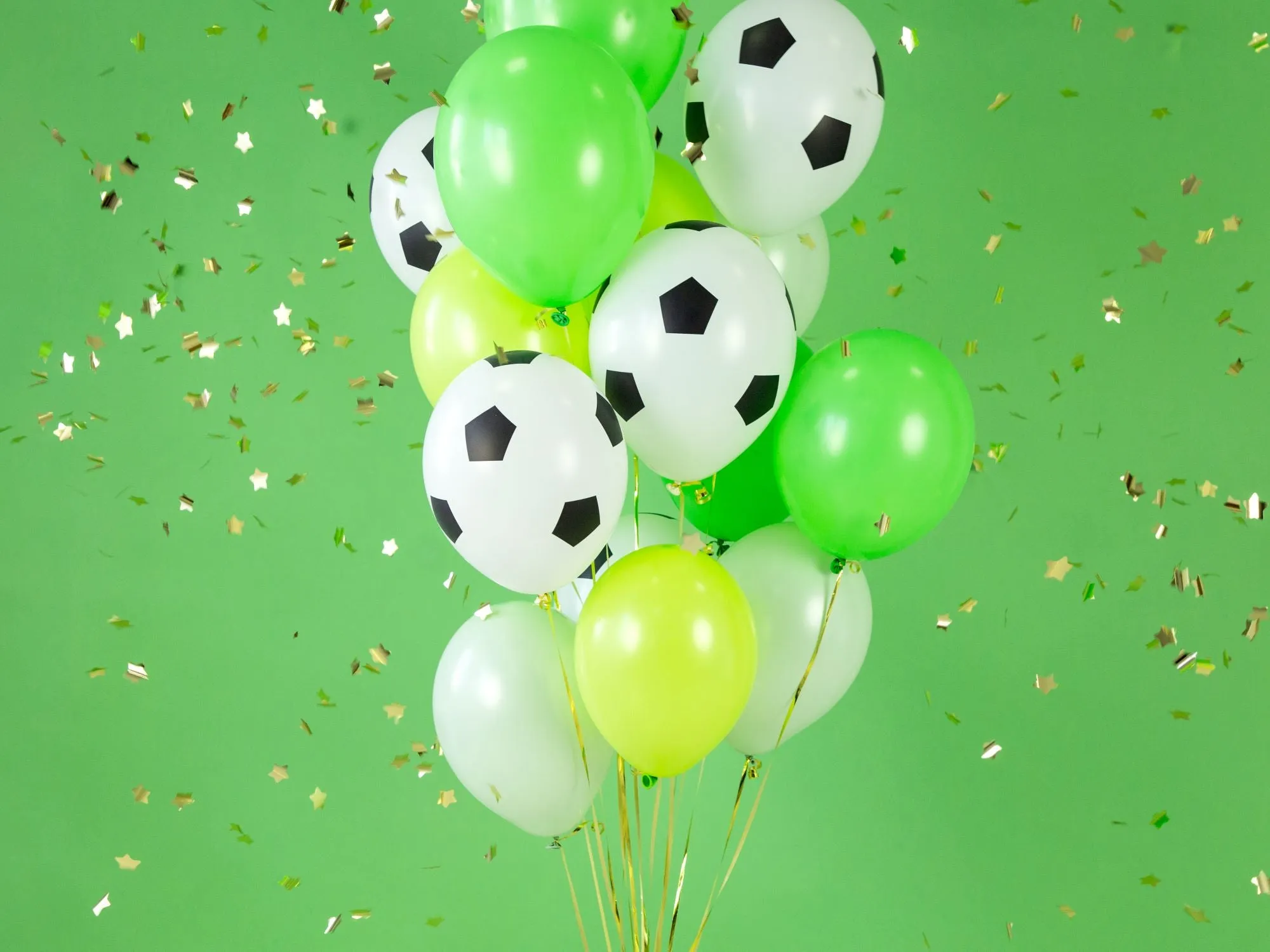 Football Balloons 30cm