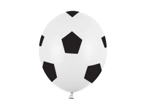 Football Balloons 30cm