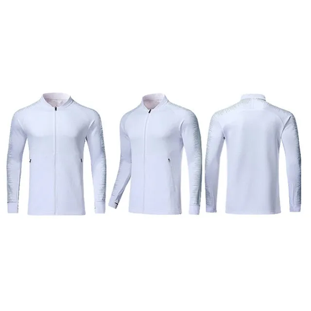 Football Training Long Sleeve Jersey Set