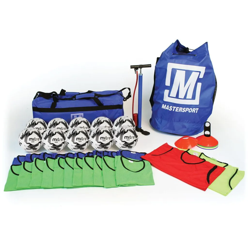 FOOTBALL TRAINING PACK