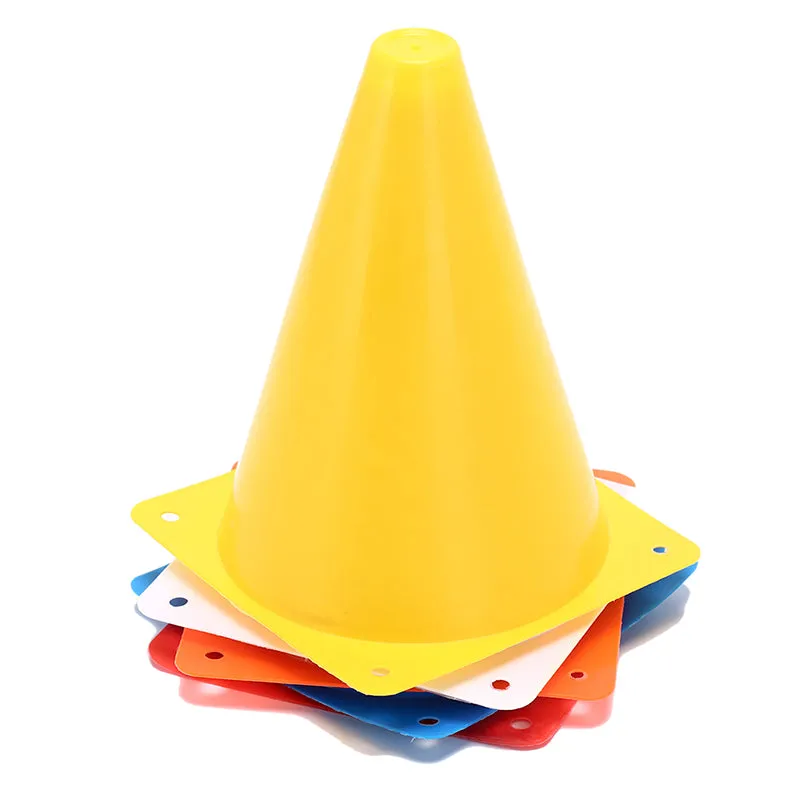 Football Training Traffic Cones