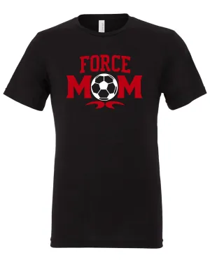 Force Soccer MOM Shirts