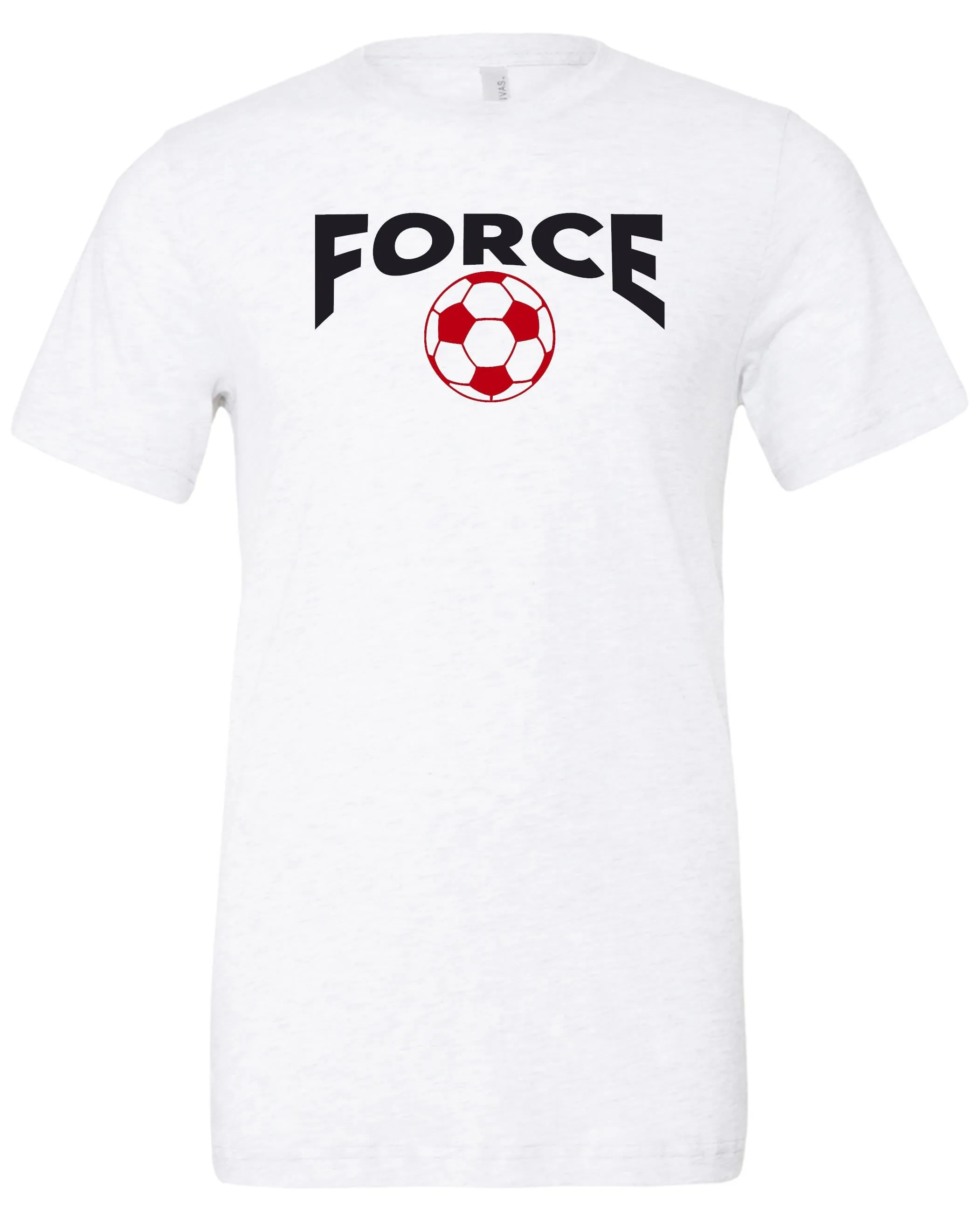 Force Soccer Shirts