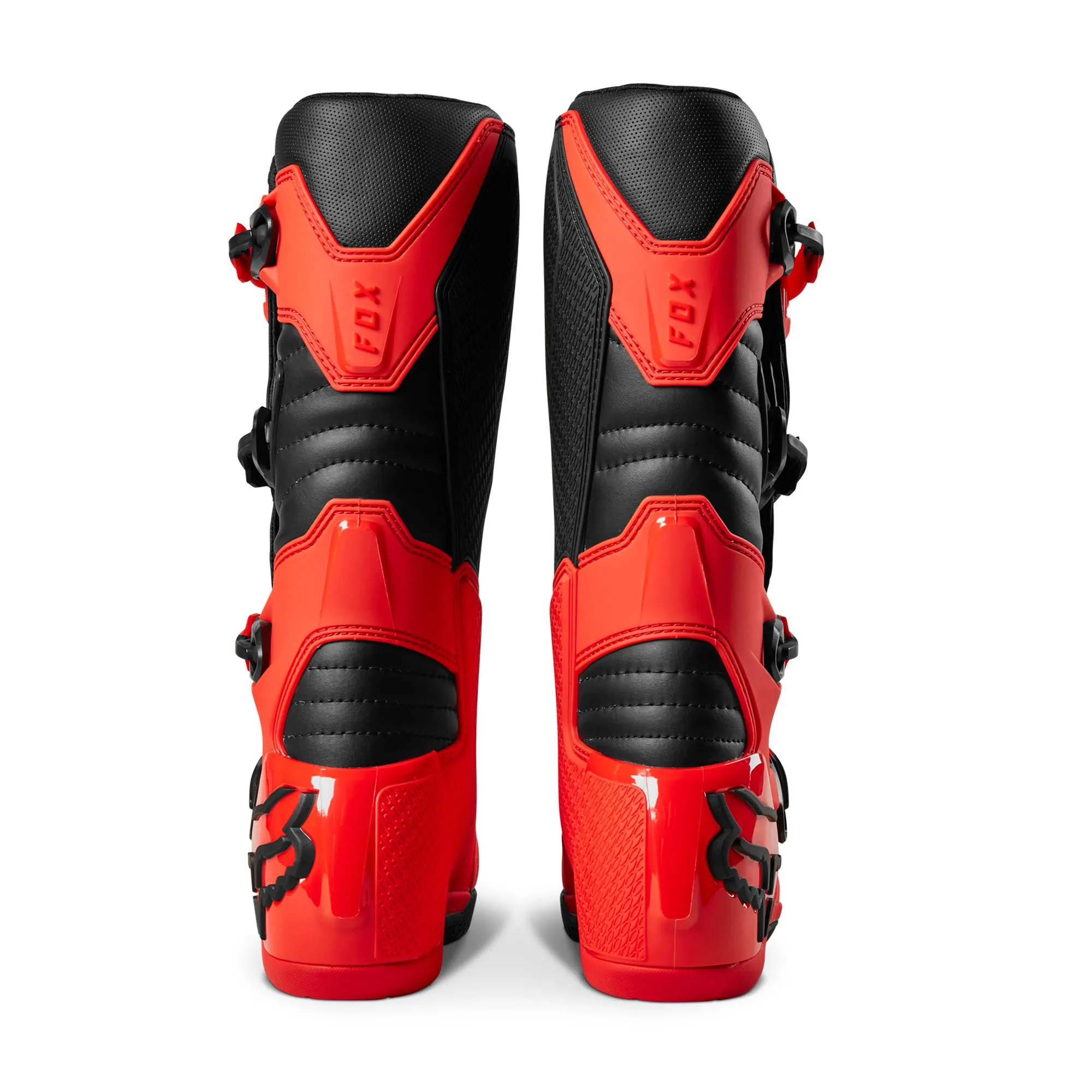 Fox Racing Comp Offroad Boots Flo Red