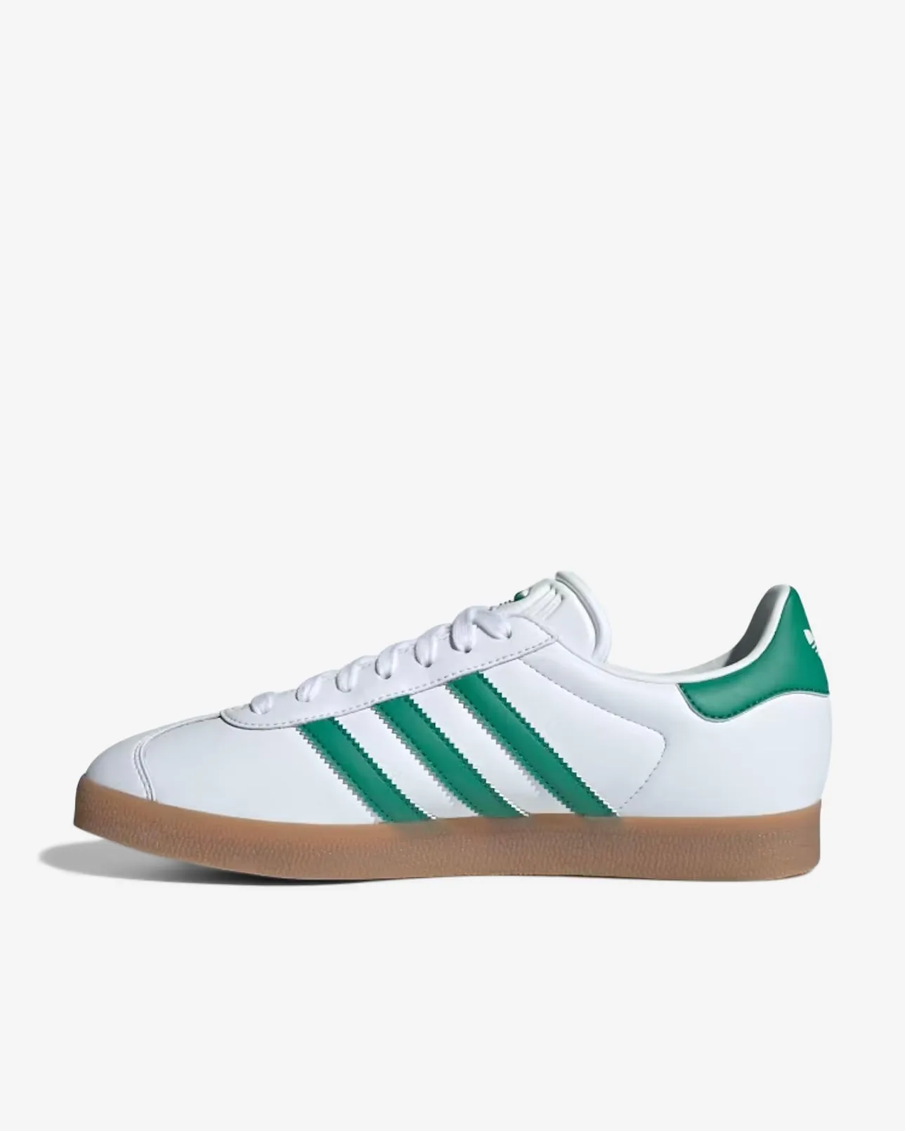 GAZELLE - WHITE/GREEN