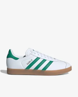 GAZELLE - WHITE/GREEN