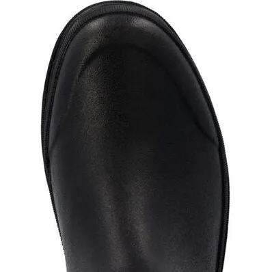 Georgia Men's Romeo 5" Soft Toe WP Rubber Work Shoe -Black- GB00601