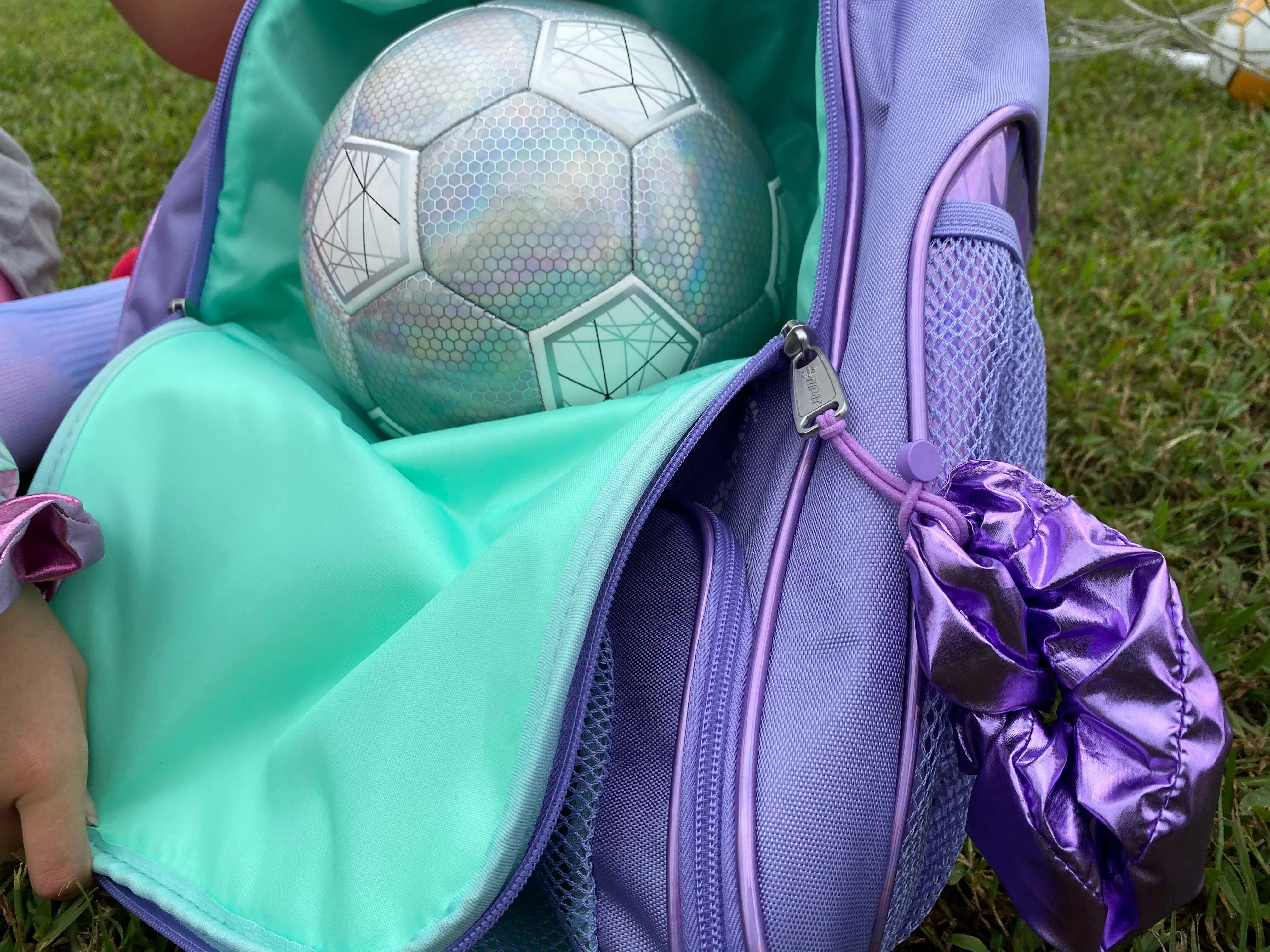 Girls' Training Soccer Ball