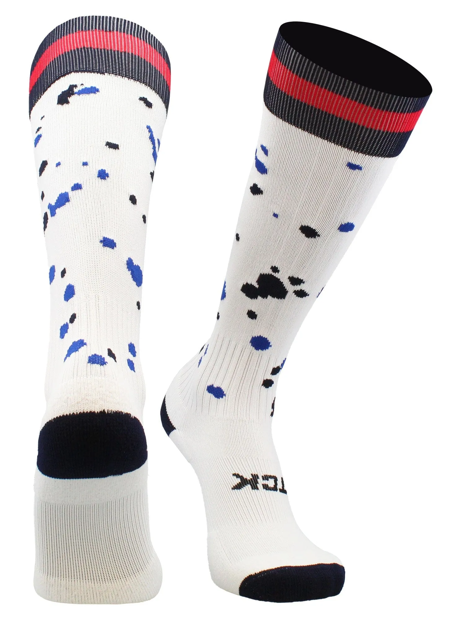 Girls USA Soccer Socks Inspired by Women's World Cup