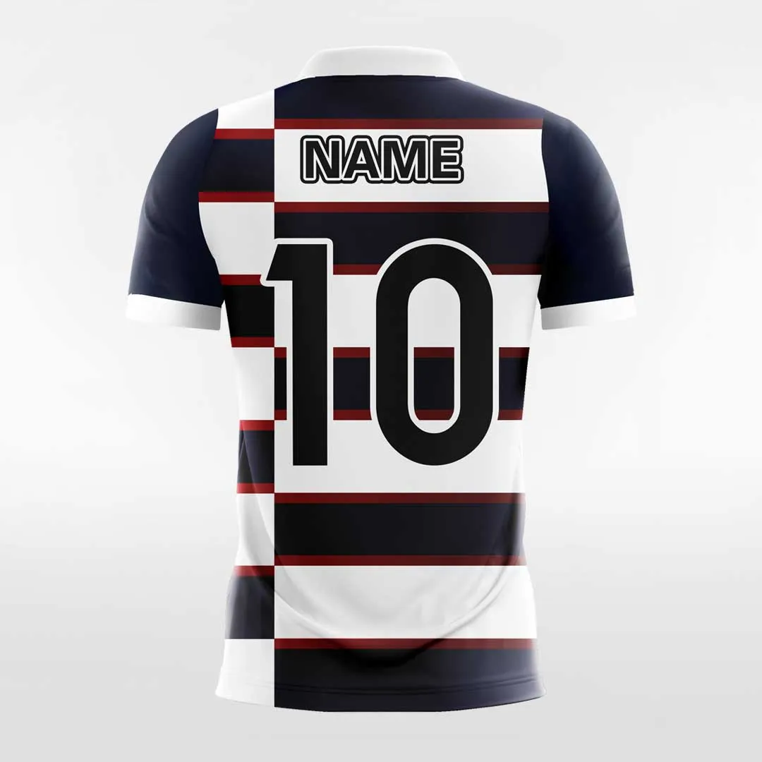 Grassland - Customized Men's Sublimated Soccer Jersey