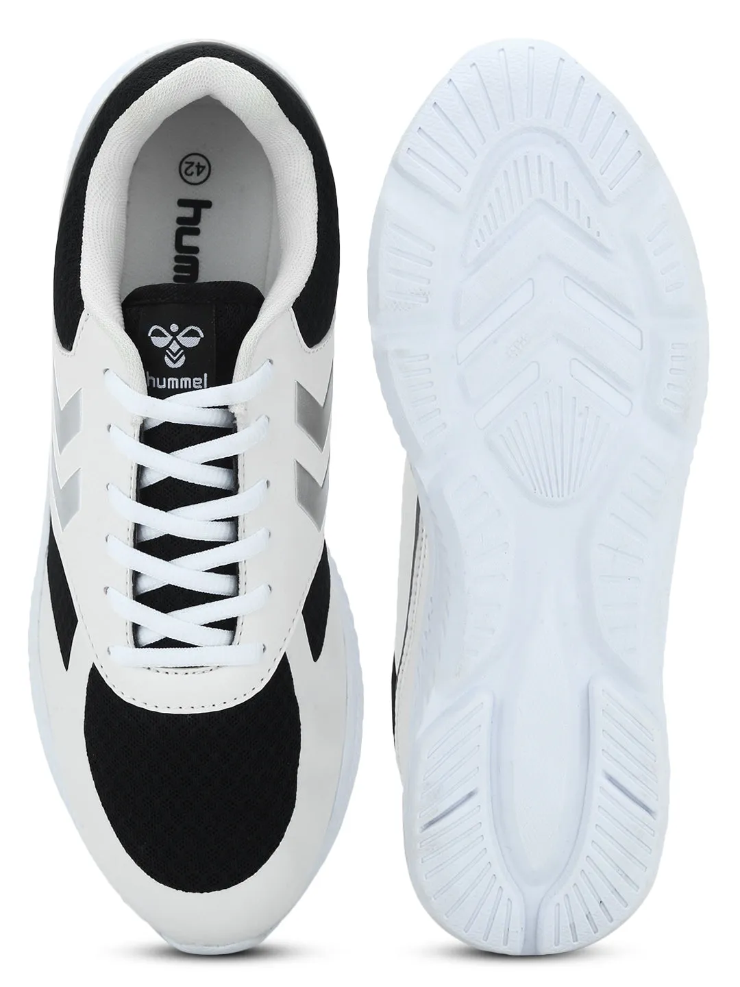 Handewitt Men White Training Shoes