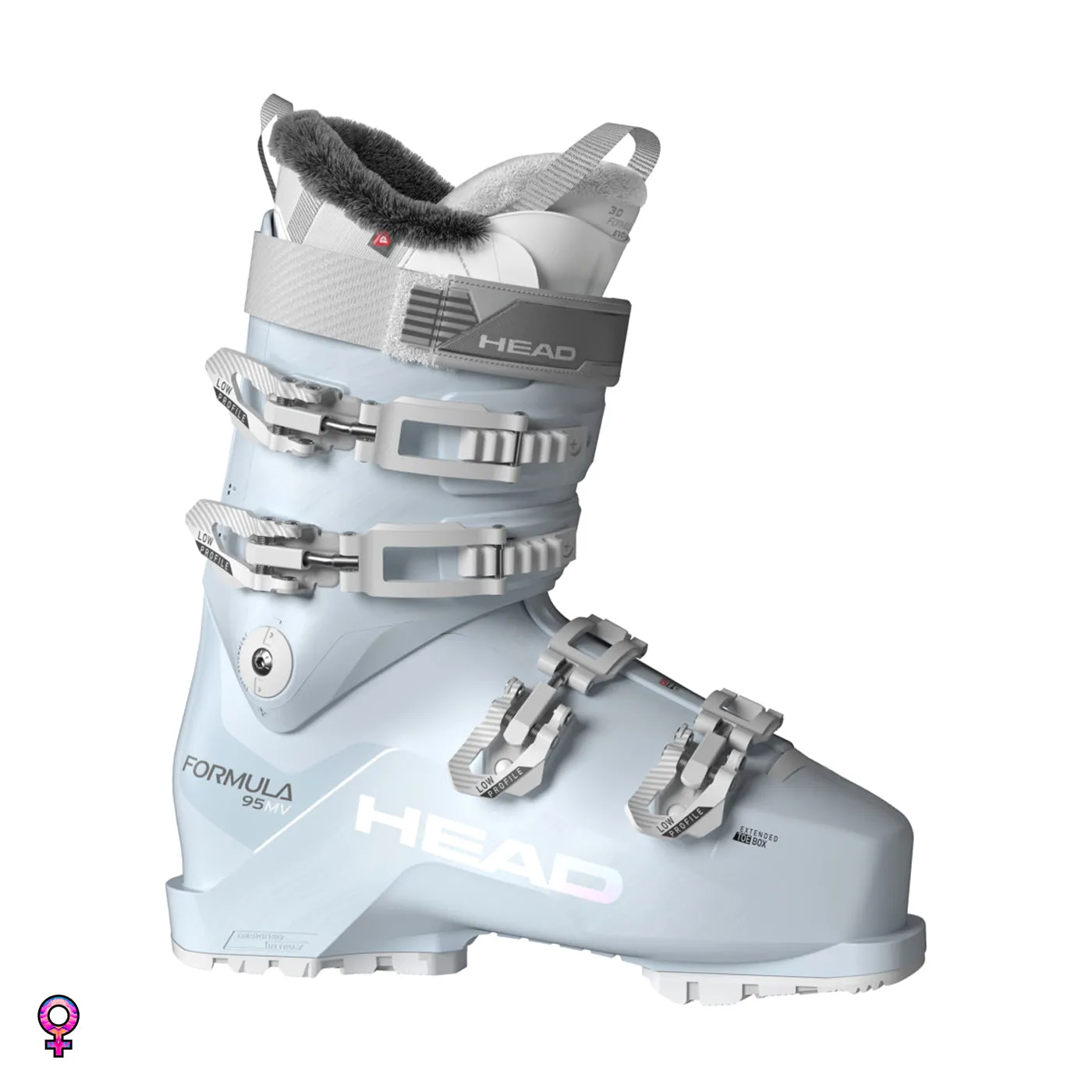 Head Formula 95 W MV GW Boots | 2024