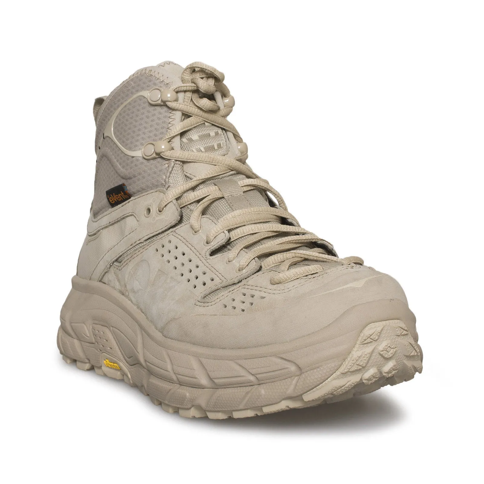 Hoka One One Tor Ultra Hi WP Oxford Tan Hiking Boots