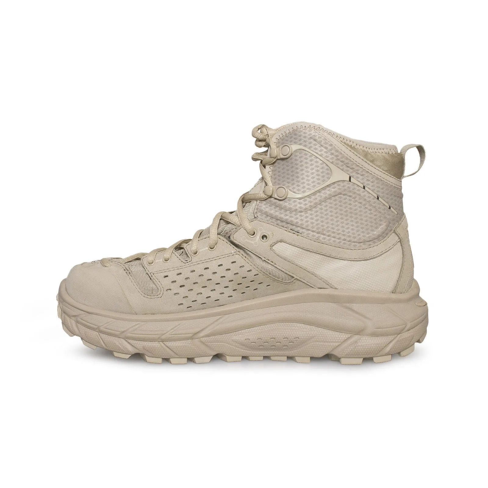 Hoka One One Tor Ultra Hi WP Oxford Tan Hiking Boots