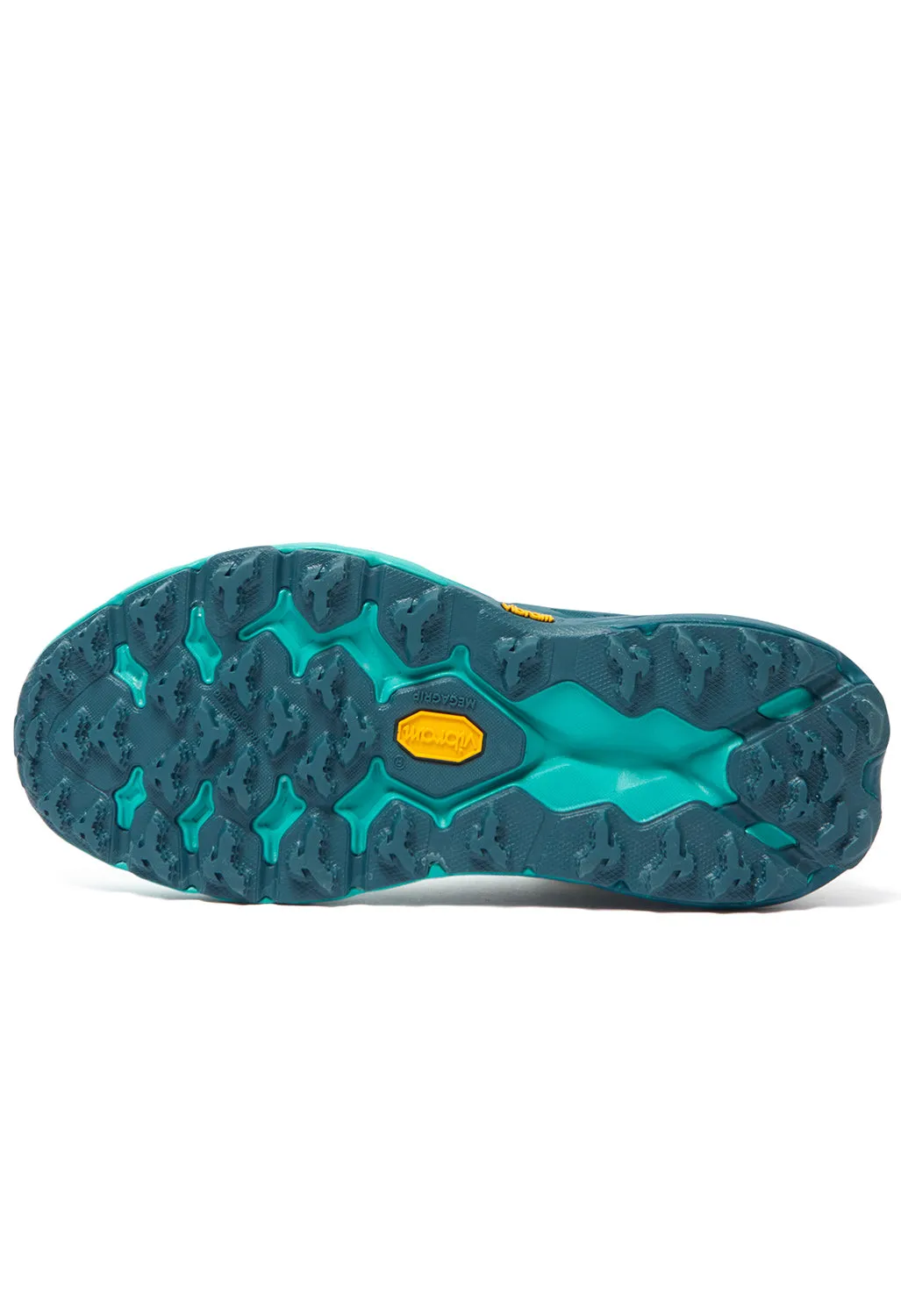 Hoka Speedgoat 5 Women's Shoes - Deep Teal / Water Garden