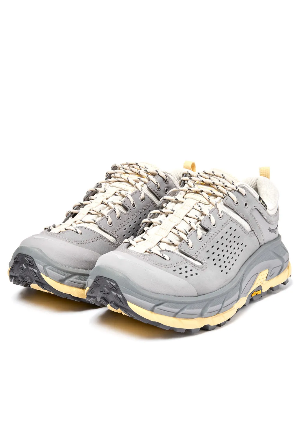 Hoka Unisex Tor Ultra Lo 2 - Oat Milk / Opal