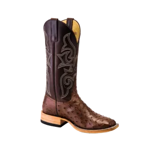 Horse Power Men's Kango Ostrich Boots