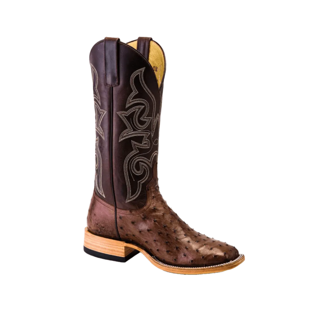 Horse Power Men's Kango Ostrich Boots