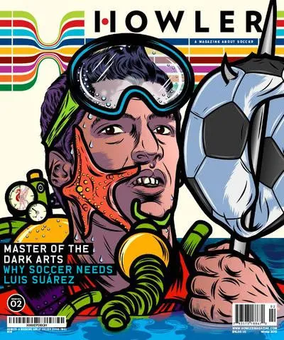 Howler Magazine - Issue 2