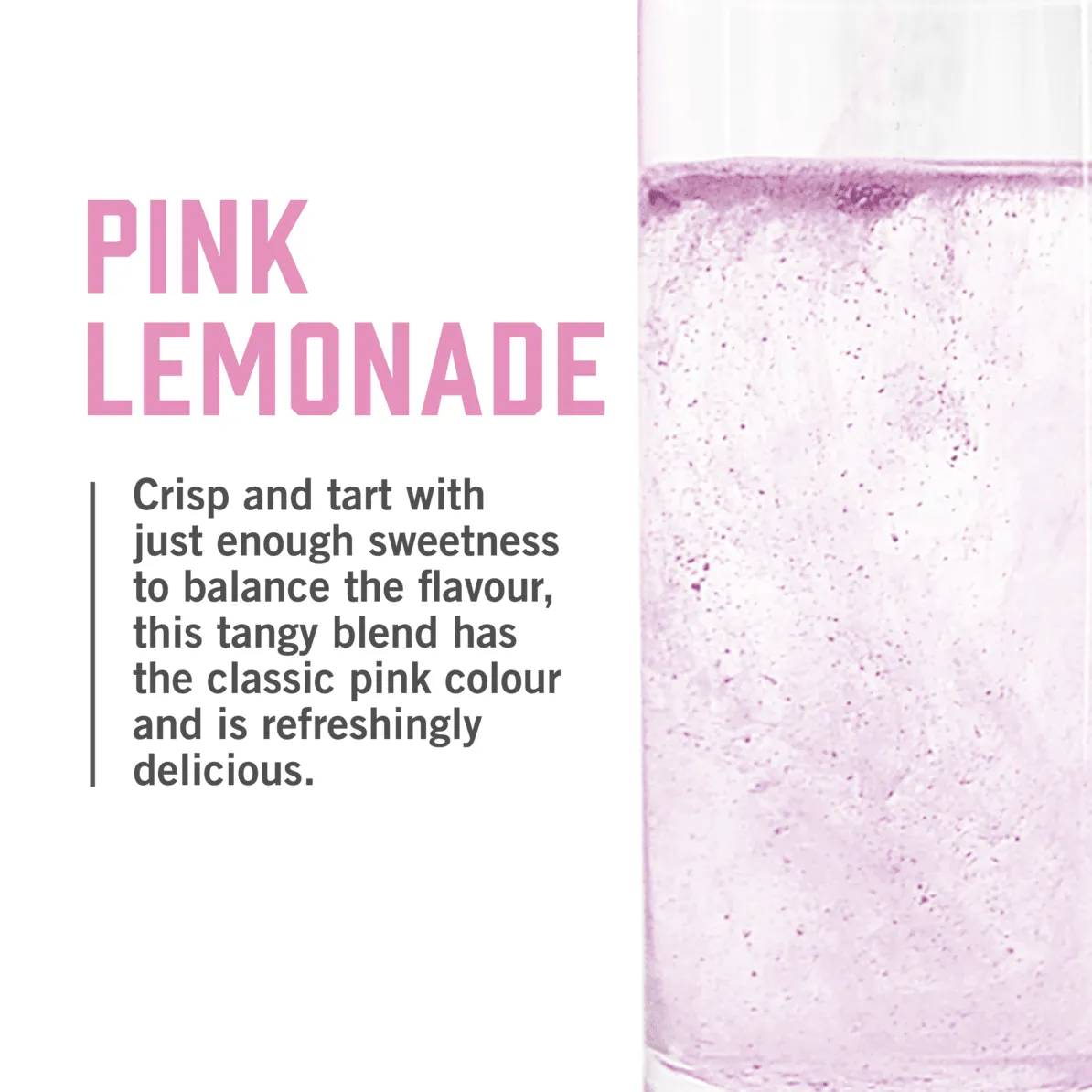 HYDRATION MIX / Pink Lemonade - 100 Servings