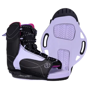 Hyperlite 2024 Jinx  Wakeboard Bindings