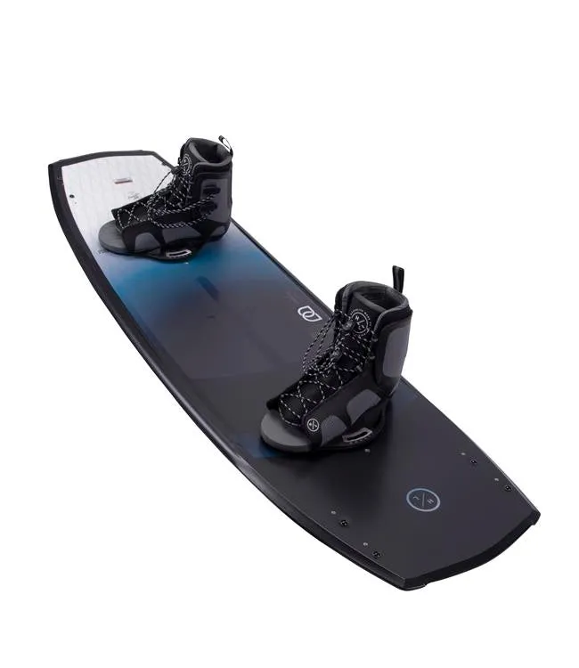 Hyperlite Baseline Wakeboard Package with Remix Boots (2022)