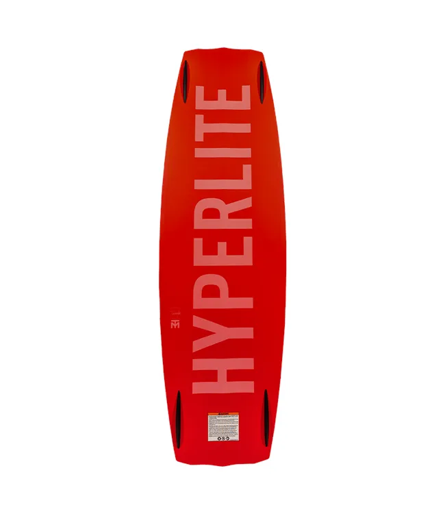 Hyperlite Blueprint Wakeboard Package with Remix Boots (2025)