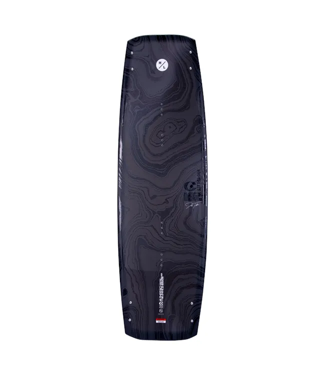 Hyperlite Cryptic Junior Wakeboard Package with Remix Boots (2024)