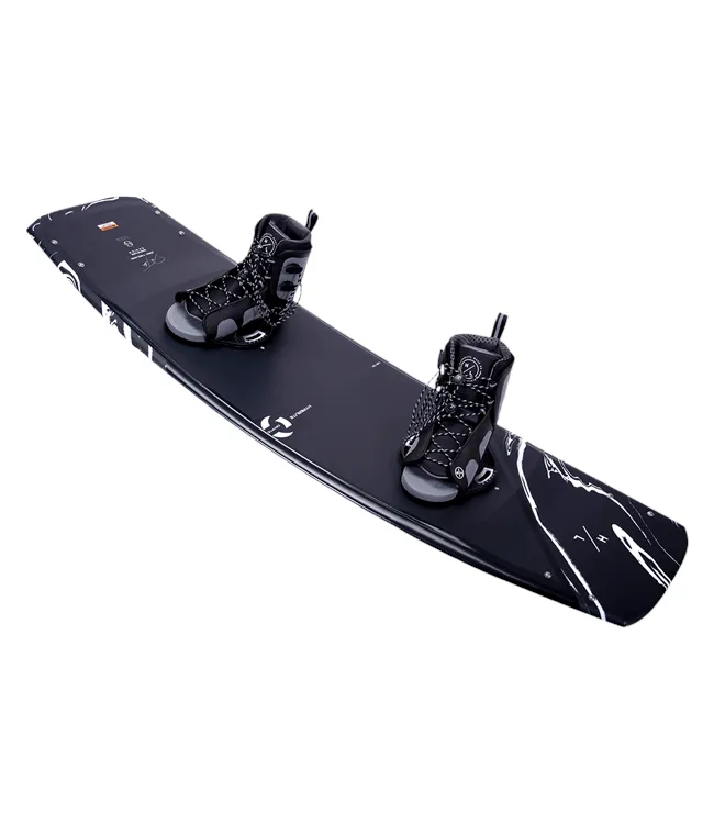 Hyperlite Cryptic Wakeboard Package with Remix Boots (2023)