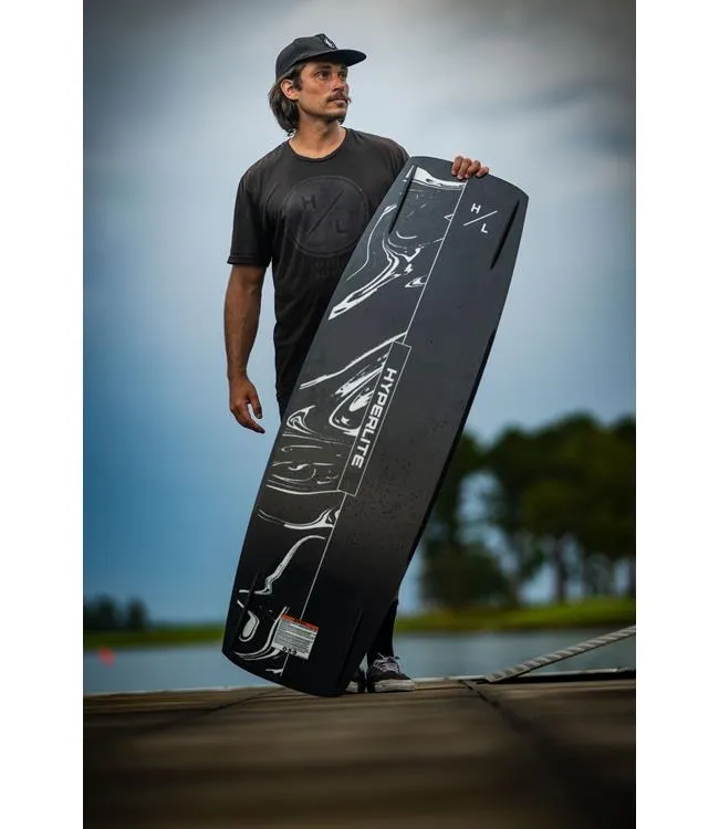 Hyperlite Cryptic Wakeboard Package with Remix Boots (2023)