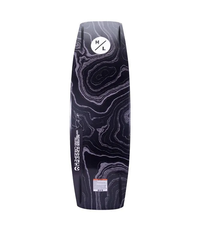 Hyperlite Cryptic Wakeboard Package with Remix Boots (2024)