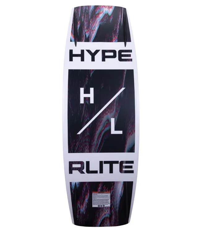 Hyperlite Cryptic Wakeboard Package with Ultra Boots (2022)