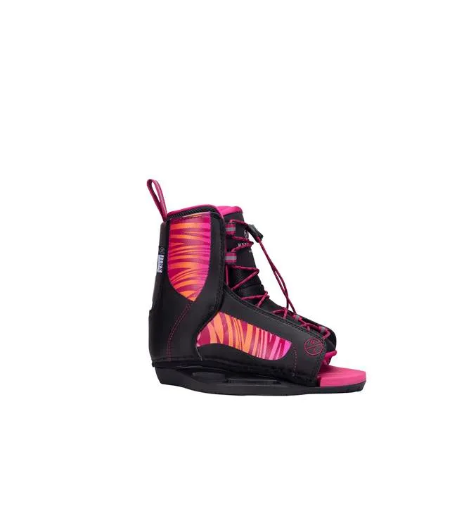 Hyperlite Eden Junior Wakeboard Package with Jinx Boots (2023)