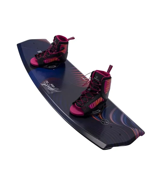 Hyperlite Eden Junior Wakeboard Package with Jinx Boots (2023)