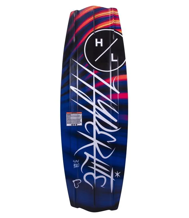 Hyperlite Eden Junior Wakeboard Package with Jinx Boots (2023)