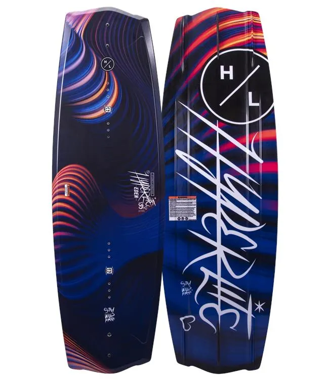 Hyperlite Eden Junior Wakeboard Package with Jinx Boots (2023)