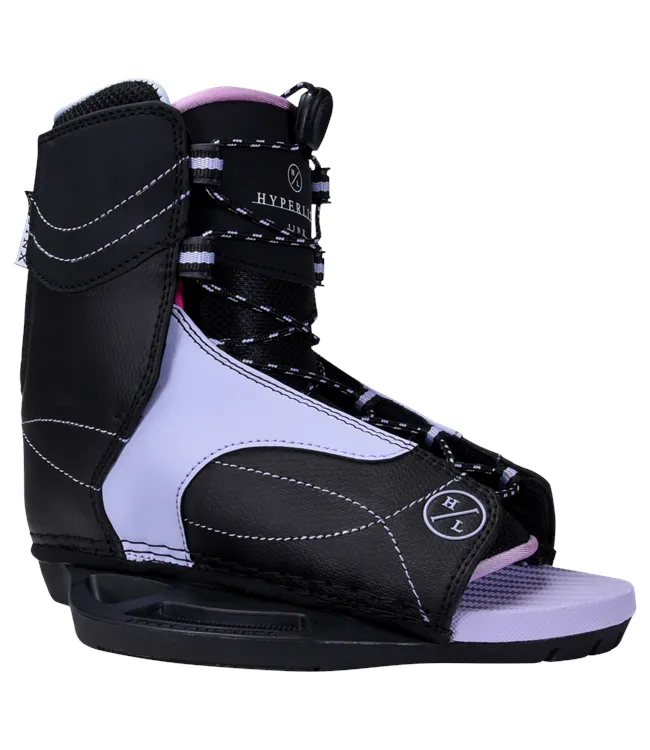 Hyperlite Eden Junior Wakeboard Package with Jinx Boots (2025)