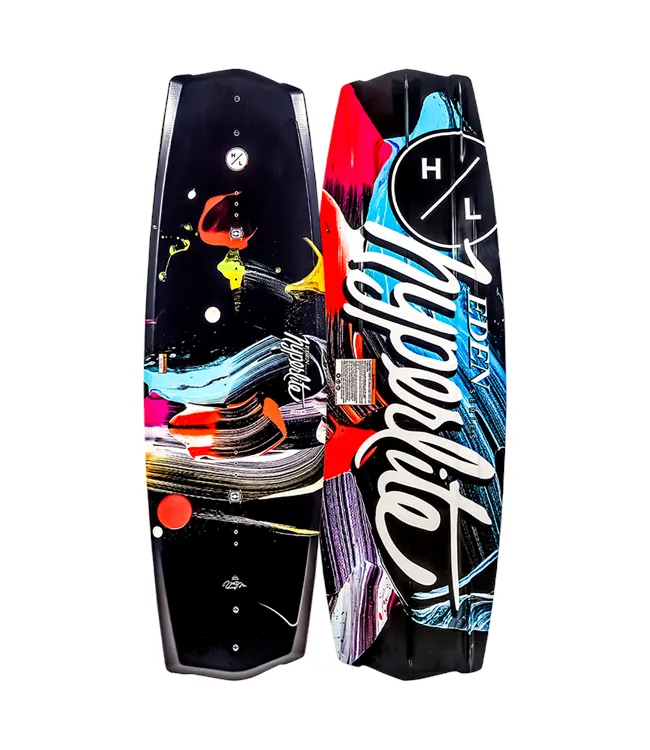 Hyperlite Eden Junior Wakeboard Package with Jinx Boots (2025)